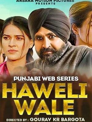Haweli Wale 2021 punjabi Hdrip